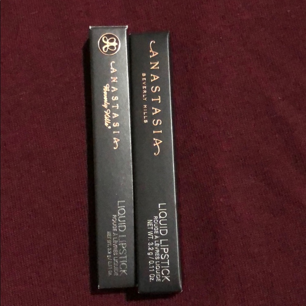 Anastasia Beverly Hills Liquid Lipstick Bundle